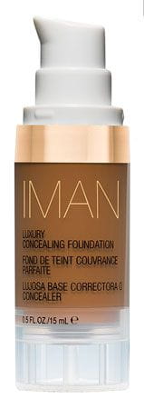 Iman Iman Luxury Concealing Foundation Earth4, 15ml