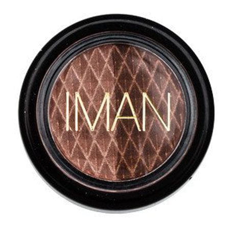 Iman Luxury Eyeshadow Duo Bronze Goddess, 1,42G | gtworld.be 