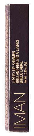Iman Luxury Lip Shimmer Chocolate Diamond 7ml | gtworld.be 