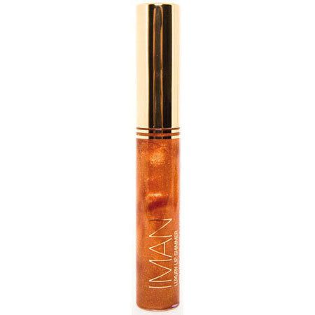 Iman Iman Luxury Lip Shimmer Coppertone 7Ml
