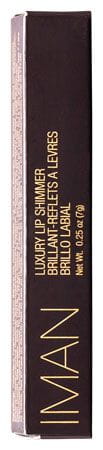 Iman Luxury Lip Shimmer Honey 7G | gtworld.be 