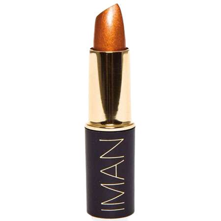 Iman Luxury Moisturizing Lipstick Sheer Gold 3,84ml | gtworld.be 