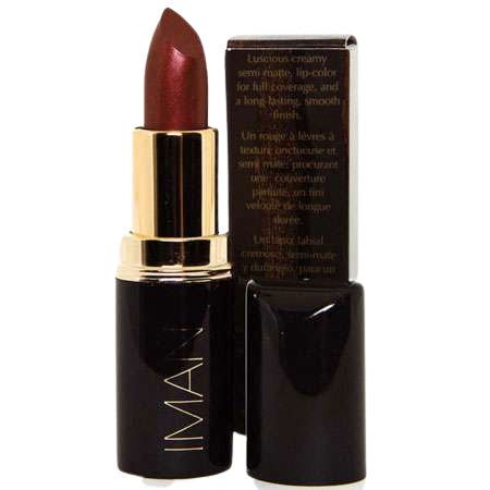 Iman Iman Luxury Moisturizing Lipstick Teak 3,84Ml