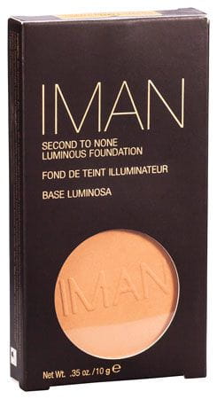 Iman Iman Second to None Luminous Foundation Clay 4 10ml