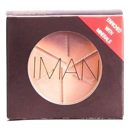 Iman Second To None Semi-Loose Powder Clay Medium 7,3G