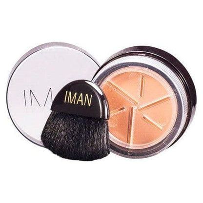 Iman Second To None Semi-Loose Powder Clay Medium 7,3G