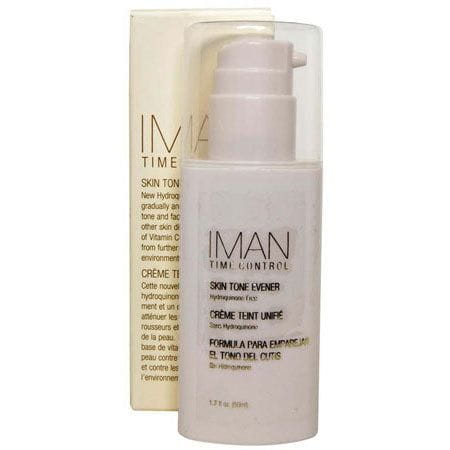 Iman Iman Time Control Skin Toner Evener 50Ml
