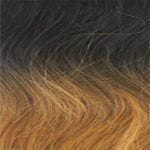 Impression Health & Beauty Schwarz-Gold Hellbraun Mix Ombre #DE27 Impression Bulk - Nile Twist Out