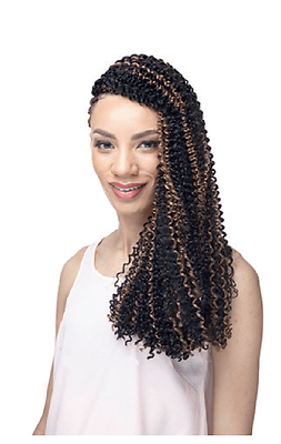 Impression Impression Bulk - Accra Box Cheveux synthétiques