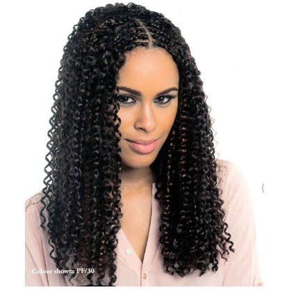 Impression Bulk Bohemian Crochet Braids - Premium Synthetic Hair