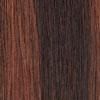 Impression Schwarz-Braun Mix #P1B/33 Impression Bulk - Beach Curl 22'' _ Cheveux synthétiques