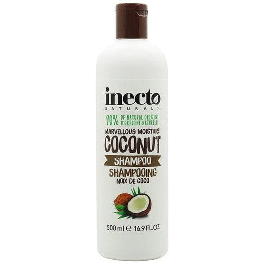 inecto Health & Beauty Inecto Naturals Super Nourishing Coconut Shampoo 500ml