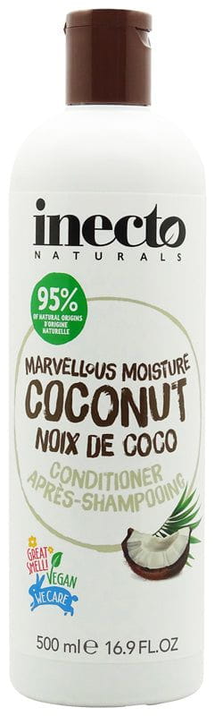 inecto Inecto Naturals Super Moisturising Coconut Conditioner 500ml