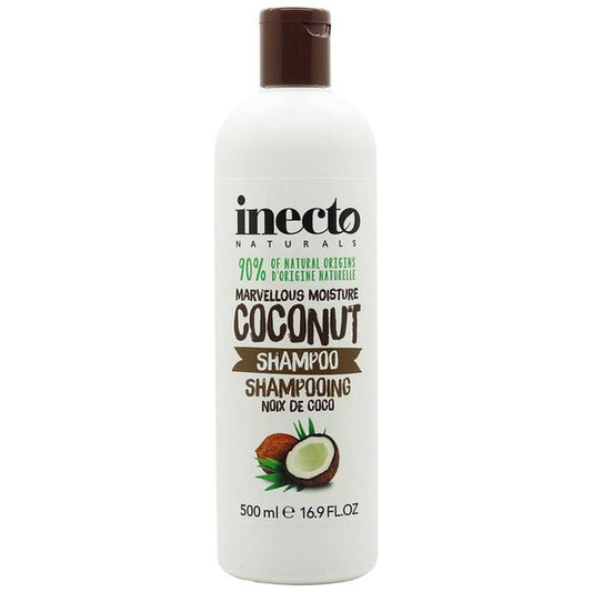 inecto Inecto Naturals Super Nourishing Coconut Shampoo 500ml