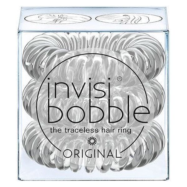 Invisibobble Hair Ring Original Crystal Clear