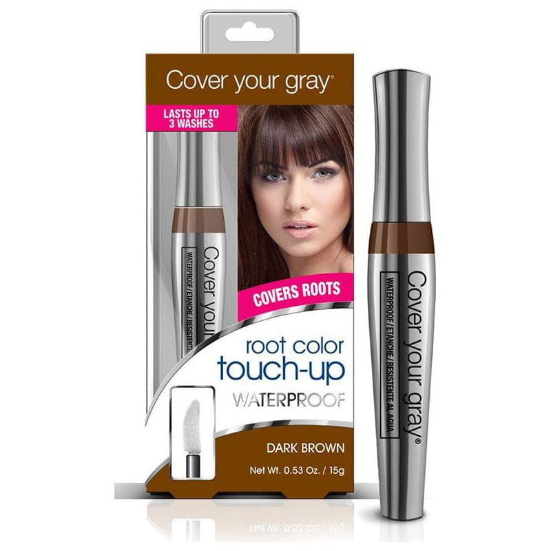 Irene Gari Health & Beauty Cover Your Gray Root Color Touch-Up Waterproof 15g