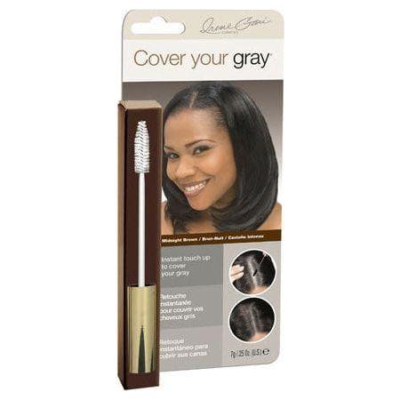 Irene Gari Health & Beauty Irene Gari Cover Your Gray Instant Touch Up Brush In 7g