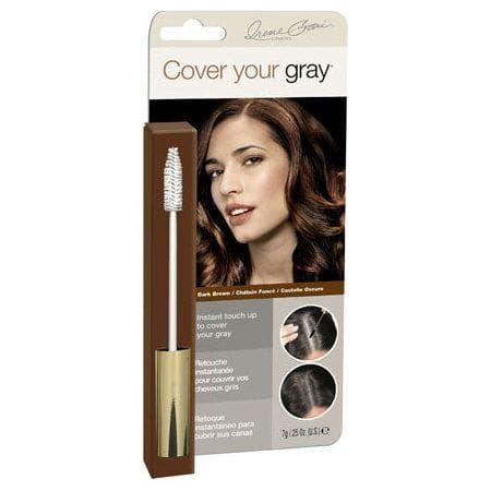 Irene Gari Health & Beauty Irene Gari Cover Your Gray Instant Touch Up Brush In 7g