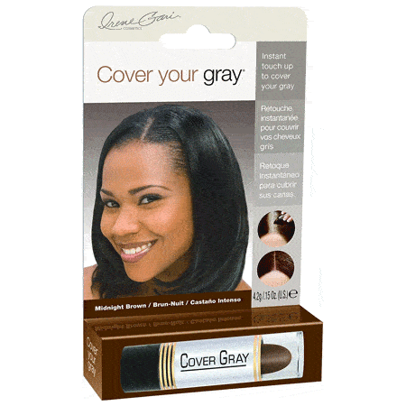 Irene Gari Cover Your Gray Instant Touch Up Stick 4.2g