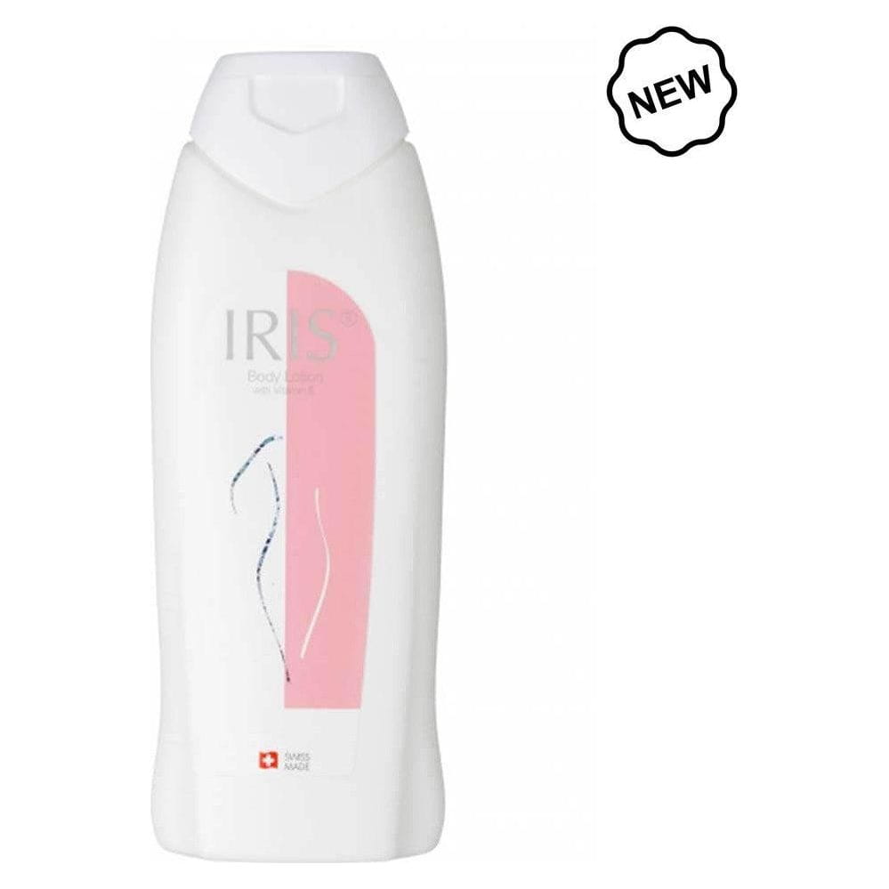 IRIS Health & Beauty IRIS Body Lotion with Vitamin E 500 ml