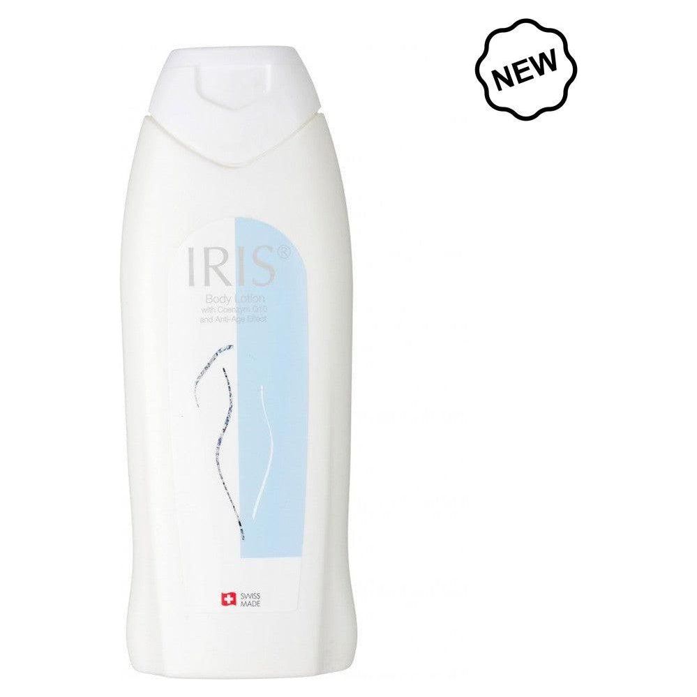 IRIS Body Lotion With Coenzyme Q10 and Anti-Age Effect 500ml