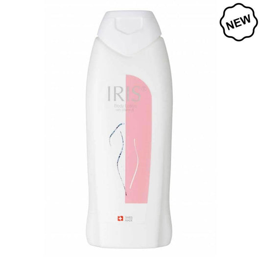 IRIS Body Lotion with Vitamin E 500 ml | gtworld.be 