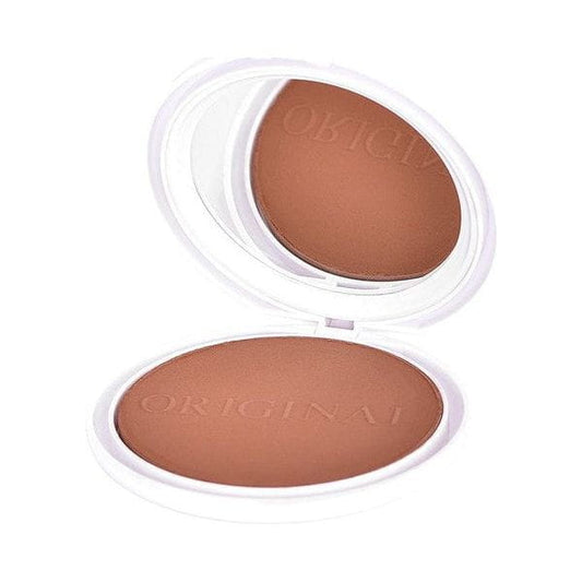 Island Beauty Health & Beauty Island Beauty Compact Pressed Powder Chocolate Tan 18g