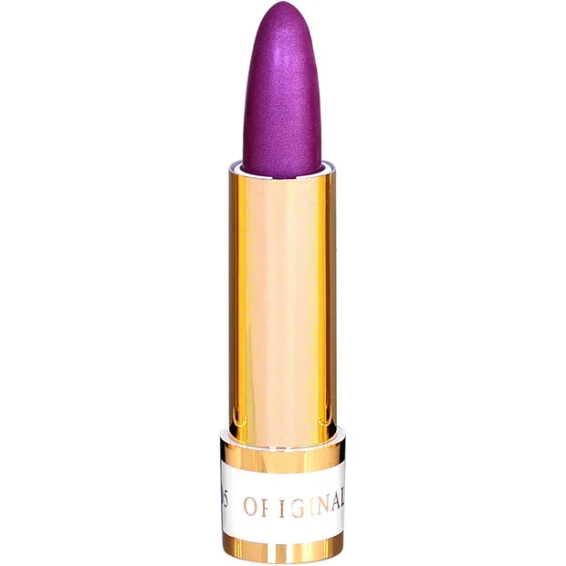 Island Beauty Health & Beauty Metallic Mauve Island Beauty – Rouge à lèvres longue tenue