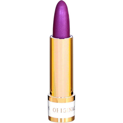 Island Beauty Health & Beauty Metallic Mauve Island Beauty – Rouge à lèvres longue tenue