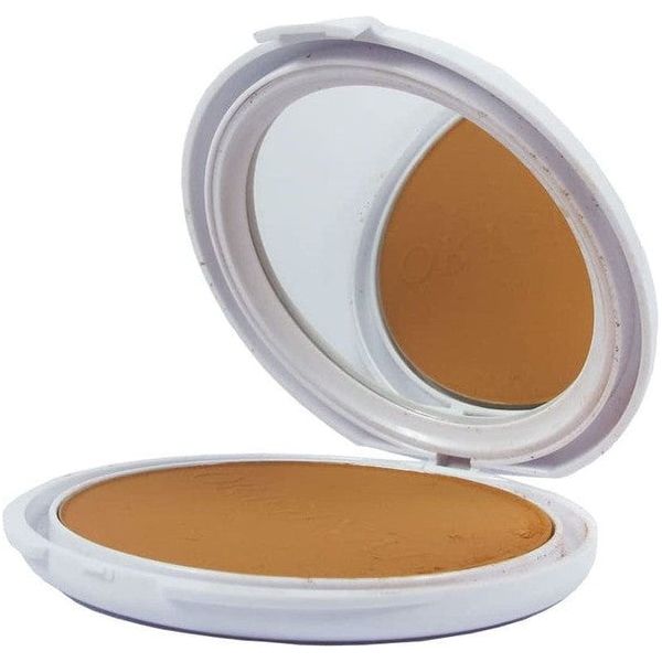 Island Beauty Compact Pressed Powder Light Tan 18g