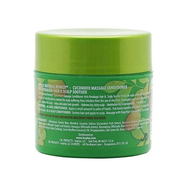 Isoplus Health & Beauty Isoplus Cucumber Massage Conditioner 110Ml