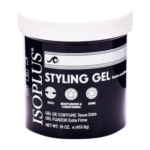 Isoplus Health & Beauty Isoplus Extra Conditioning Dark Styling Gel 453,6g