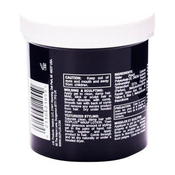 Isoplus Health & Beauty Isoplus Extra Conditioning Dark Styling Gel 453,6g