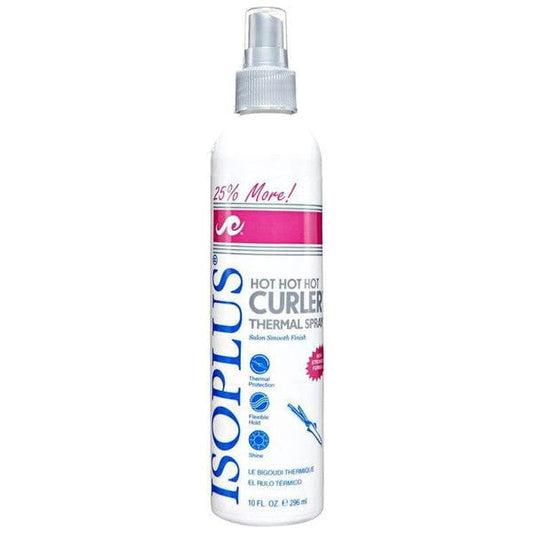 Isoplus Health & Beauty Isoplus Hot Hot Hot Curler Thermal Spray 296Ml