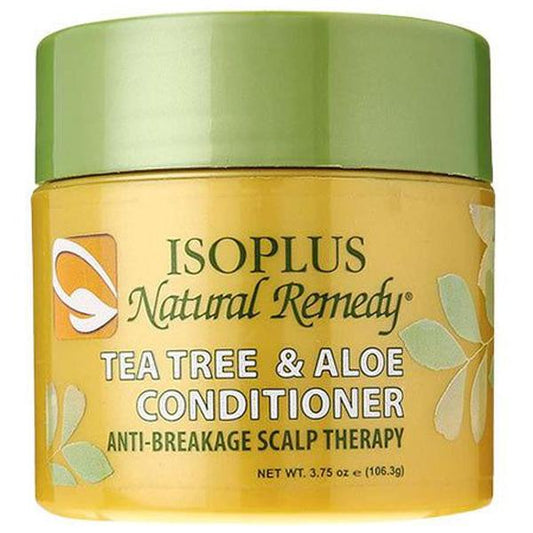 Isoplus Health & Beauty Isoplus Tea Tree & Aloe Conditioner 106G