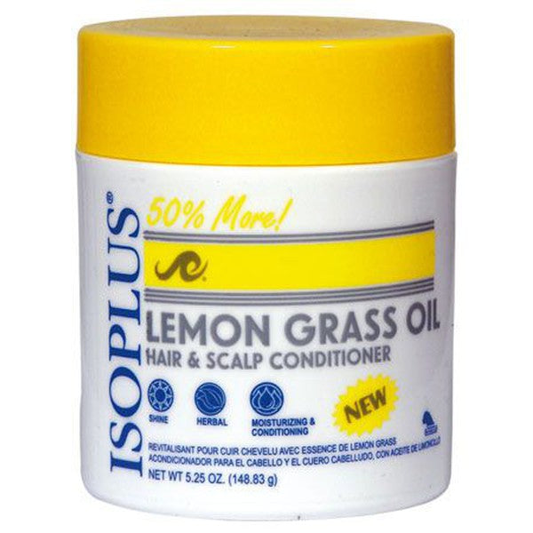 Isoplus Isoplus Lemongrass Oil