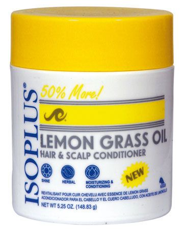 Isoplus Isoplus Lemongrass Oil