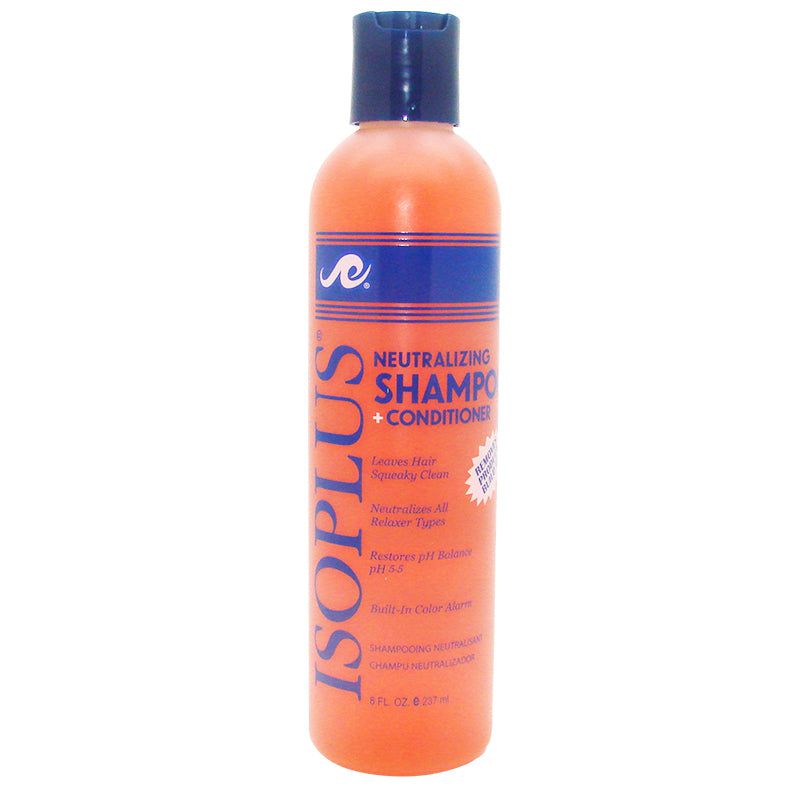 Isoplus Isoplus Neutralizing Shampoo + Conditioner 237ml