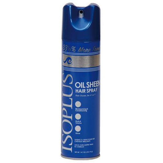 Isoplus Isoplus Oil Sheen Regular 14.7Oz