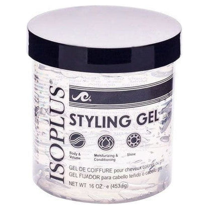 Isoplus Styling Gel 473Ml