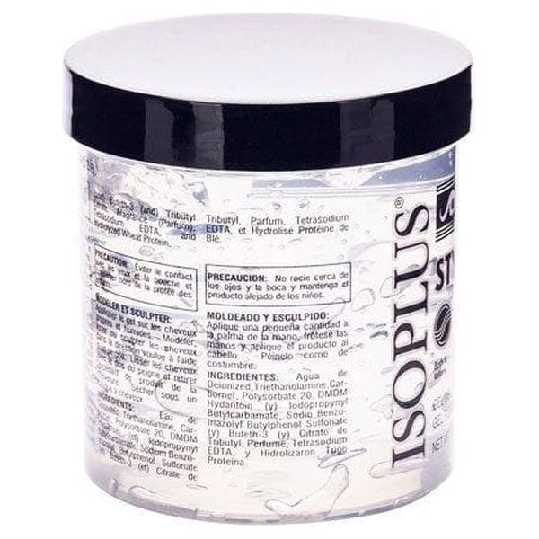 Isoplus Styling Gel 473Ml