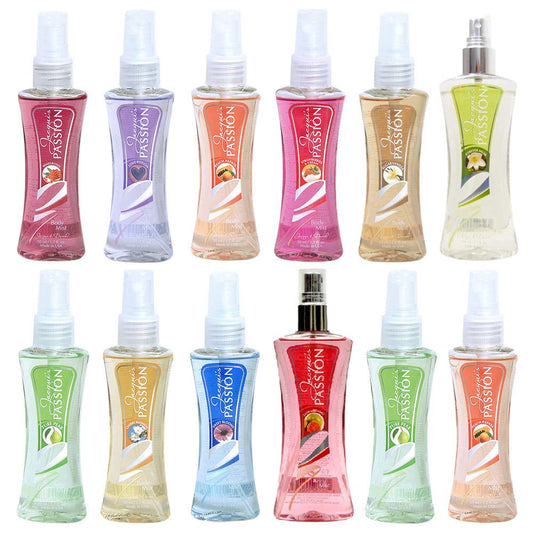 Jacquis Passion Health & Beauty Jacquis Passion Body Mist