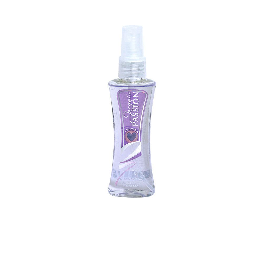 Jacquis Passion Health & Beauty Love Potion 6.7oz Jacquis Passion Body Mist