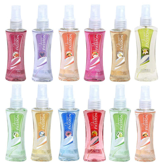 Jacquis Passion Jacquis Passion Body Mist