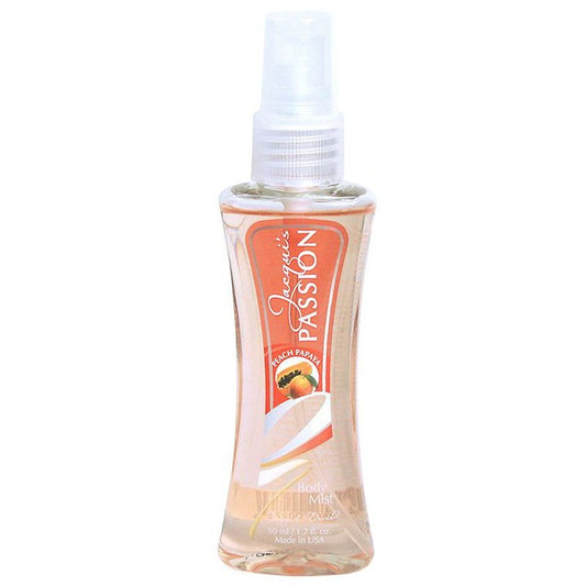 Jacquis Passion Jacquis Passion Body Mist Peach Papaya 50Ml