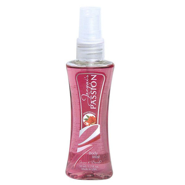 Jacquis Passion Jacquis Passion Body Mist Pomegranate 50Ml