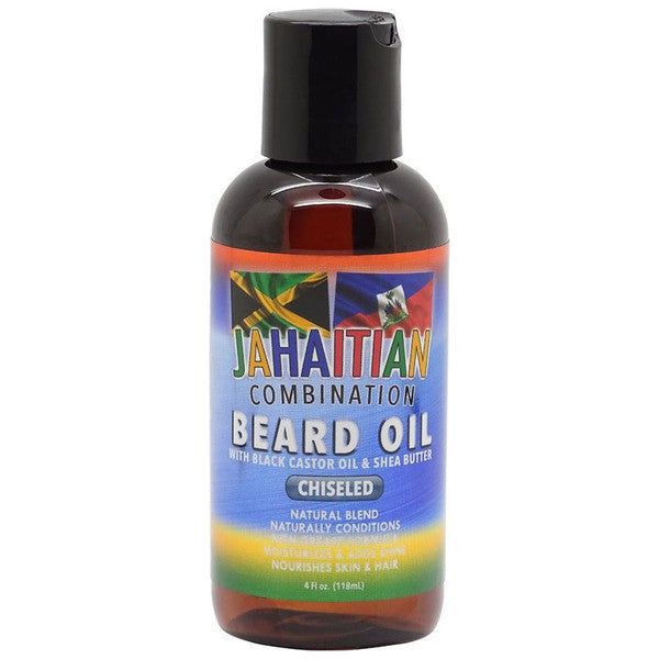 Jahaitian Combination Health & Beauty Jahaitian Combination Chiseled Beard Oil 118ml