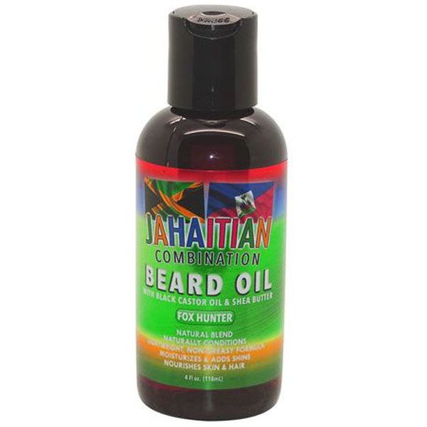 Jahaitian Combination Health & Beauty Jahaitian Combination Fox Hunter Beard Oil 118ml