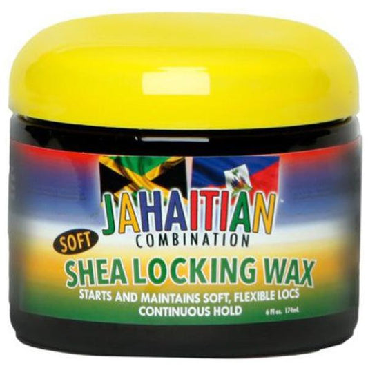 Jahaitian Combination Health & Beauty Jahaitian Combination Shea Locking Wax 174ml