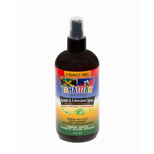 Jahaitian Combination Jahaitian Combination Braids and Extensions Spray 12 Oz